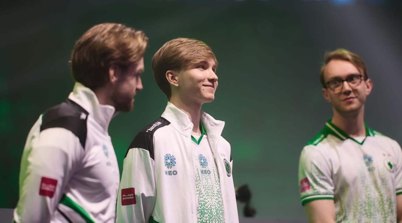 Team Falcons с двумя российскими киберспортсменами выиграла IEM Cologne Major 2026